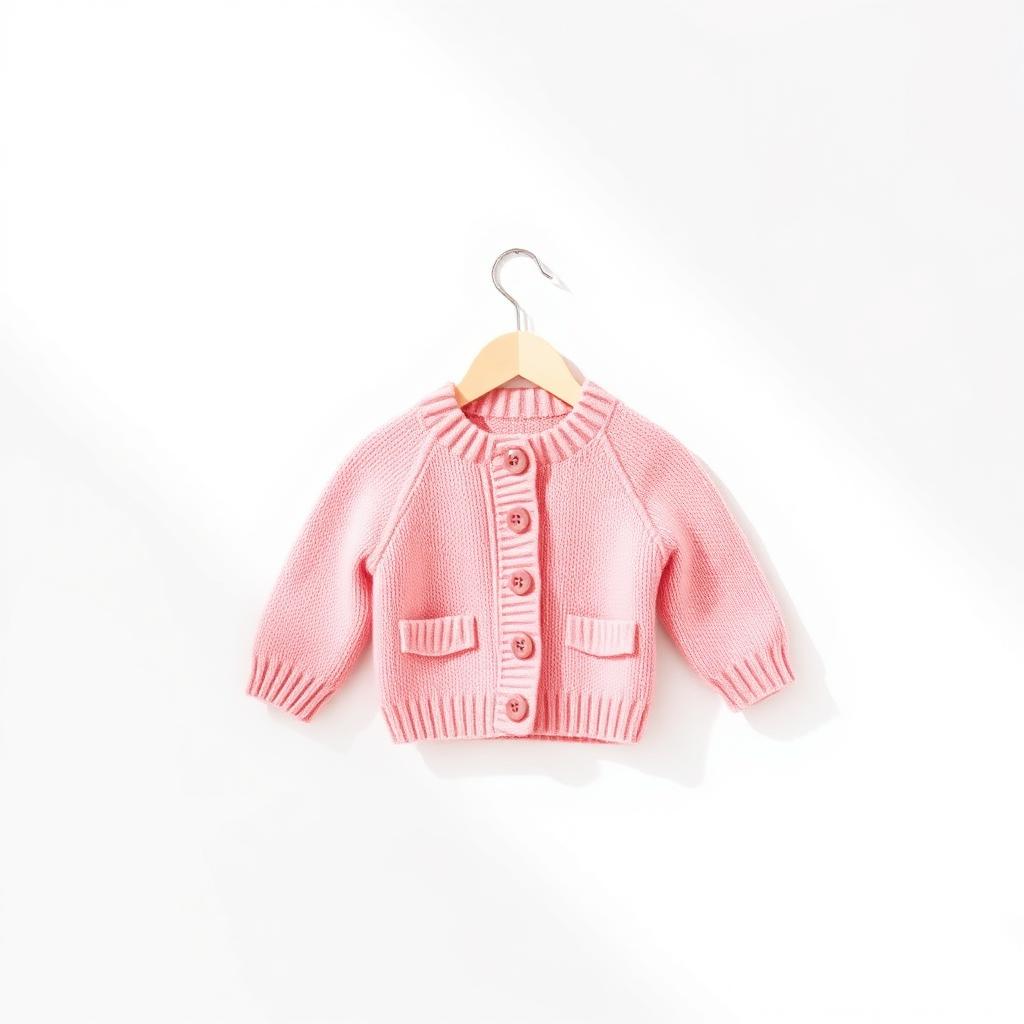 Cloud Knit Cardigan